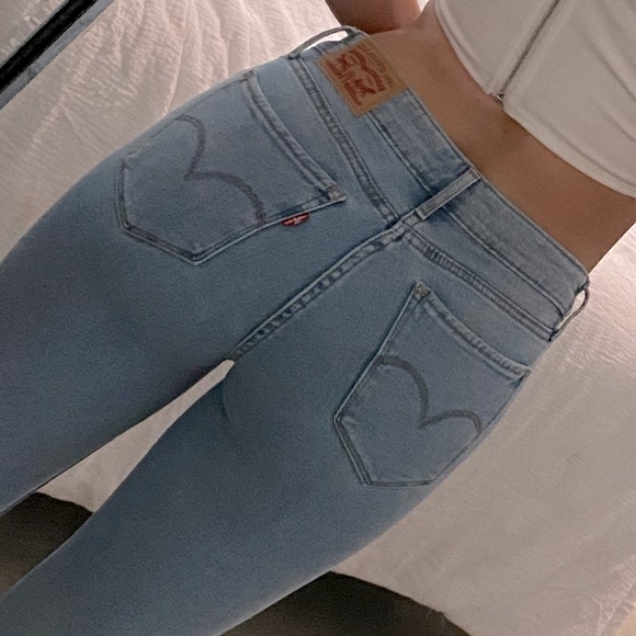 LEVIS 711 Skinny [ 24 ] - Picture 2 of 5